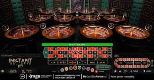 8MBets Live casino roulette