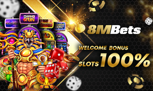 8MBets Promotions 2